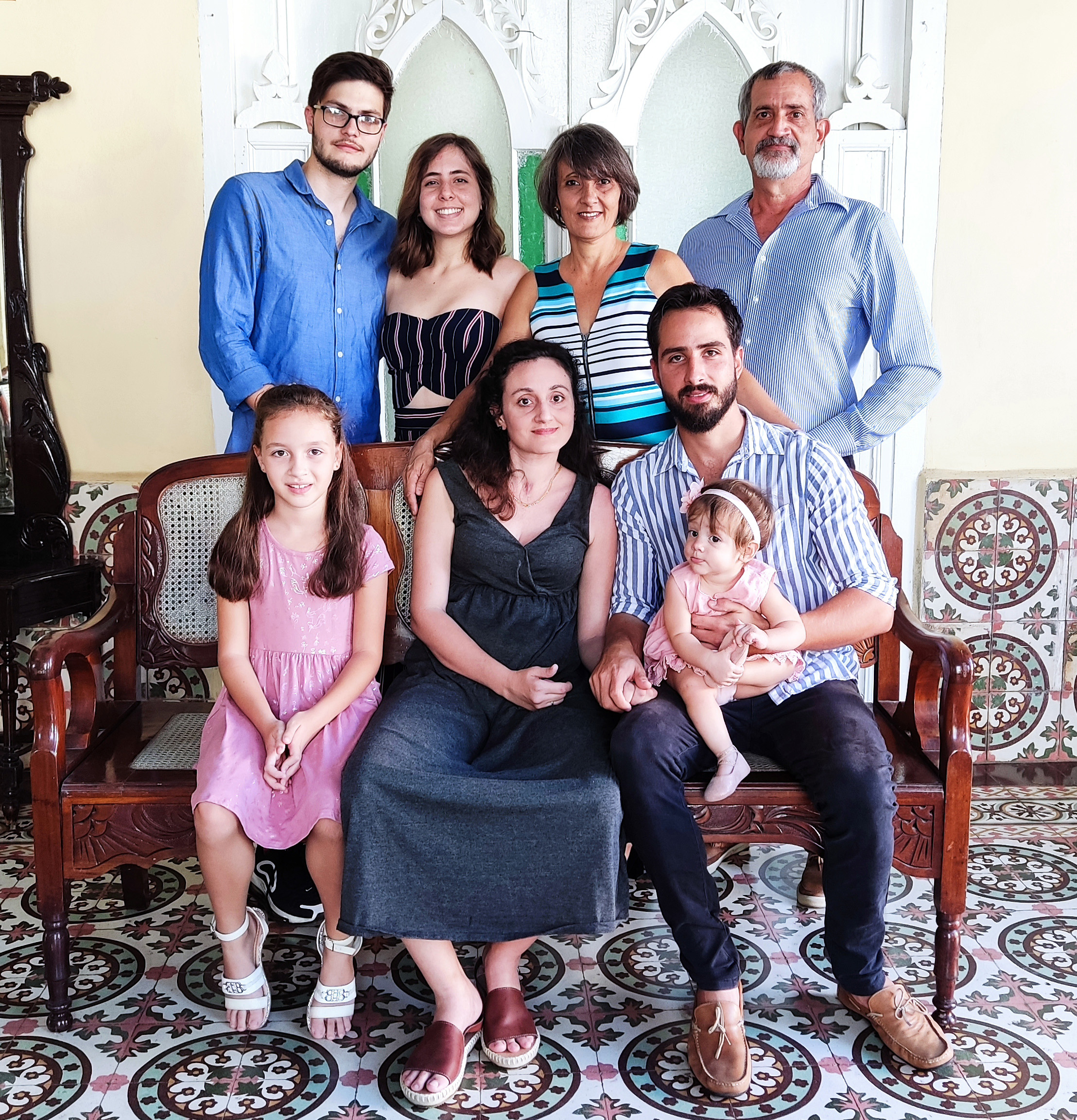 The Muñoz family